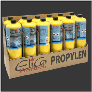 ELICO PROFITECH DUJŲ BALIONĖLIS 400g MAPP PROPILENO TIPO