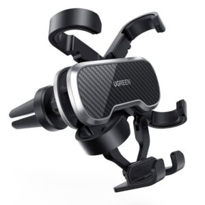 Ugreen gravity car phone holder juodos spalvos (80539) - Image 2