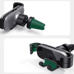 Ugreen gravity car phone holder juodos spalvos (80539) - Image 5
