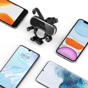 Ugreen gravity car phone holder juodos spalvos (80871) - Image 6