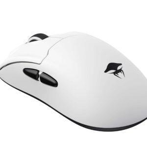 Havit StarBlaze-2 - belaidė juodos ir baltos spalvų žaidimų pelė - Image 2