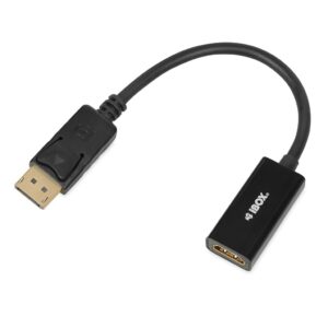 iBox IADP4K Display Port į HDMI kabelio adapteris