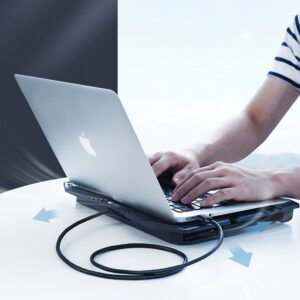 Ugreen kabelis USB 2.0 kabelis (male) - USB 2.0 (male) 1 m juodos spalvos (US128 10309) - Image 9