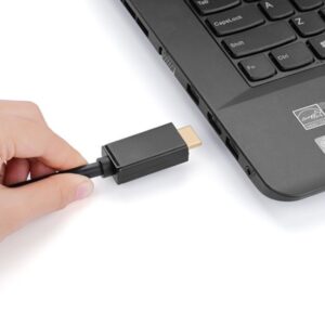 Ugreen unidirectional DisplayPort to HDMI Cable 4K 30Hz 32 AWG 2m juodos spalvos (DP101 10202) - Image 8