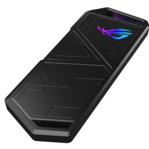ASUS ROG Strix Arion Lite SSD korpusas Juoda M.2 - Image 3