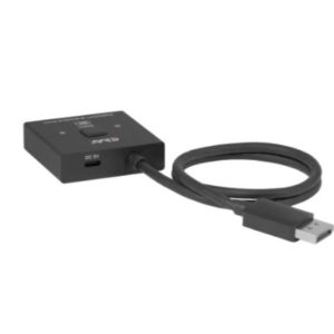 VIDEO SWITCH DP 2IN-1/CSV-1009 CLUB3D