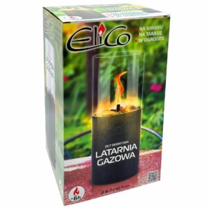 ELICO LAUKO DUJINĖ LEMPA / KARTUŠAS 190g FM-HT-700