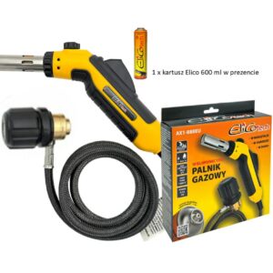ELICO PROFITECH DUJINIS DEGIKLIS AX1-888EU + DUJOS 600ml