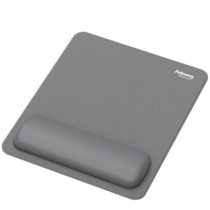 Pelės kilimėlis WRIST REST/GREY 100142556 FELLOWES