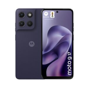 Motorola moto g17 17,1 cm (6.72") Dviguba SIM jungtis Android 15 C tipo USB 8 GB 128 GB 5200 mAh Violetinė