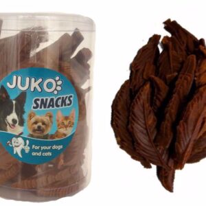 Dantų sliuželiai Šoninė JUKO Užkandžiai (40 vnt.), 1 vnt.