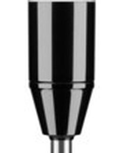 KitchenAid 5KHBV83EOB Panardinamas maišytuvas 180 W Juoda, Nerūdijančiojo plieno