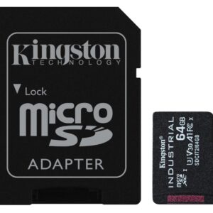MEMORY MICRO SDXC 64GB UHS-I/W/A SDCIT2/64GB KINGSTON