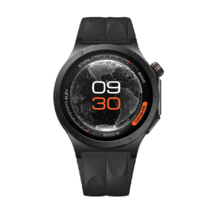 Išmanusis laikrodis OnePlus Watch 4 46mm - Midnight