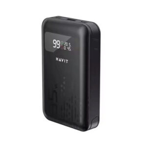 Powerbank Havit PB5212 20000mAh juodos spalvos