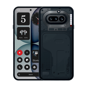 Nothing Phone 4a 5G Dual Sim 8GB RAM 128GB - Black