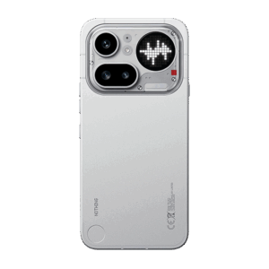 Nothing Phone 4a Pro 5G Dual Sim 8GB RAM 128GB - Silver