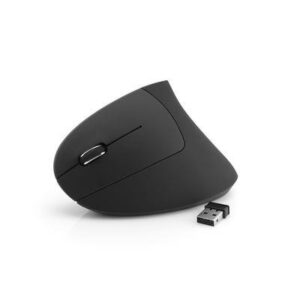 Optinė Bluetooth Pelė WRL 6-BUTTON/LEFT BLACK MROS233 MEDIARANGE