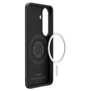 Spigen Thin Fit MAG MagSafe Samsung Galaxy S26 juodods spalvos - Image 6