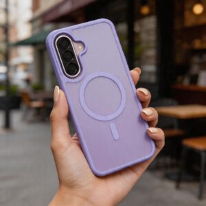 Tech-Protect MAGMAT MagSafe Samsung Galaxy A57 5G MATINIS ALYVINIS - Image 6