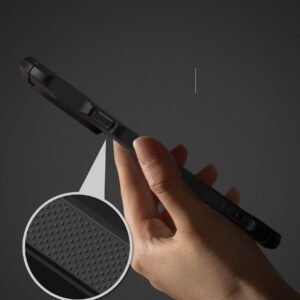 RINGKE FUSION X dėklas NOTHING PHONE 4A PRO JUODAS - Image 6