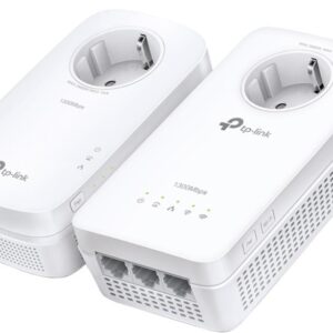 WRL POWERLINE EXTEN 1300MBPS/TL-WPA8631P KIT TP-LINK