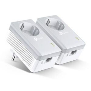 NET POWERLINE ADAPTER 500MBPS/TL-PA4010P KIT TP-LINK