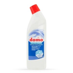 DOMO Tualeto valiklis "Sniego baltumas", 1 L
