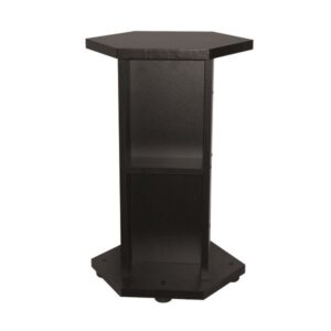 Aquael Hexa Set 60 spintelė juoda