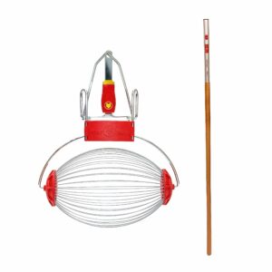 WOLF GARTEN VAISIŲ SKINTUVAS SU UOSIO KOTU FC-M/ZM 140