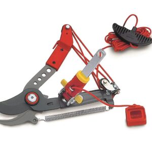 WOLF GARTEN DVIEJŲ AŠMENŲ VIRVINIS SEKATORIUS RR-VM