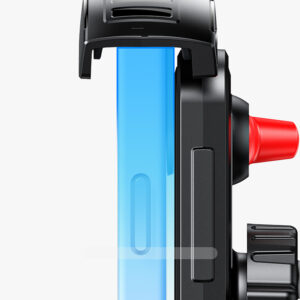 Ugreen Universal Bike Phone Holder for Bike Motorcycle Handlebar juodos spalvos (LP494 juodos spalvos) - Image 4
