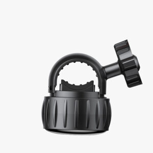Ugreen Universal Bike Phone Holder for Bike Motorcycle Handlebar juodos spalvos (LP494 juodos spalvos) - Image 3