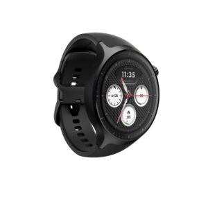 Motorola Moto Watch 3,63 cm (1.43") OLED 47 mm Skaitmeninis Lietimui jautrus ekranas Juoda GPS (palydovinis) - Image 2