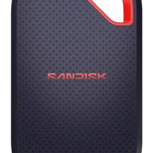 External SSD|SANDISK|Read speed 2000 MB/s|1000 GB|SanDisk Extreme Portable SSD (V3) 1 TB (SDSSDE70-1T00-G25)|SDSSDE70-1T00-G25