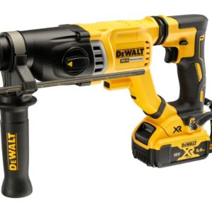 DeWALT DCH263NK-XJ grąžtas „SDS Plus“ 2,7 kg Geltona