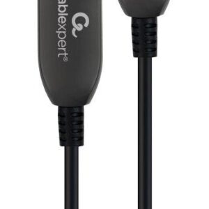 CABLE DISPLAY PORT 30M AOC/PREM CC-DP8K-AOC-30M GEMBIRD