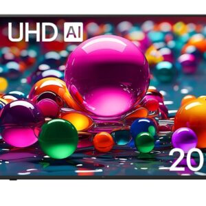 Televizorius|LG|65 "|4K Ultra HD|2160 x 3840 pixels|Flat|16:9|LED|65UA74003LB - Image 1