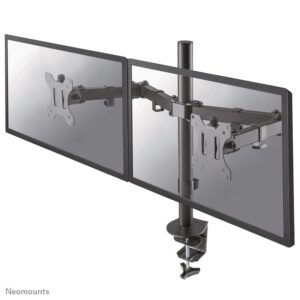 MONITOR ACC DESK MOUNT 10-32"/FPMA-D550DBLACK NEOMOUNTS