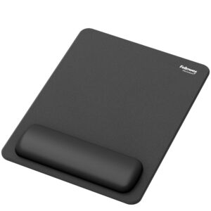 Pelės kilimėlis WRIST REST XL/BLACK 100142560 FELLOWES