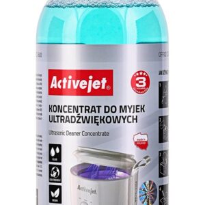 Activejet AOC-600 Valymo koncentratas UV ultragarsiniams valikliams AOC-600 1 L