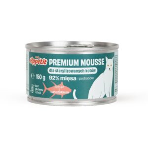 Comfy Appetit Premium Sterilized su Tunu (92%) 150g katėms