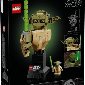 LEGO STAR WARS 75438 Yodos biustas - Image 2