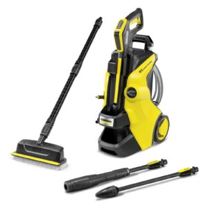 HIGH PRESSURE WASHER K 5/STAIRS 1.324-711.0 KARCHER
