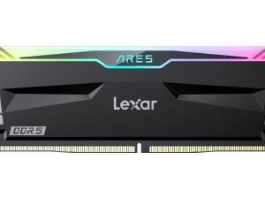 MEMORY DIMM 32GB DDR5-6800/K2 LD5U16G68C34LA-RGD LEXAR