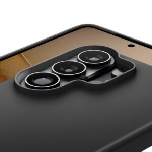 Spigen THIN FIT MAG MagSafe Samsung Galaxy S26 Ultra juodos spalvos - Image 7