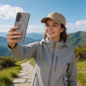 Tech-Protect MAGMAT MagSafe Samsung Galaxy A57 5G MATINIS PILKAS - Image 7