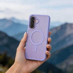 Tech-Protect MAGMAT MagSafe Samsung Galaxy A57 5G MATINIS ALYVINIS - Image 7