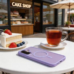 Tech-Protect MAGMAT MagSafe Samsung Galaxy A36 / A56 / A37 5G MATINIS ALYVINIS - Image 7