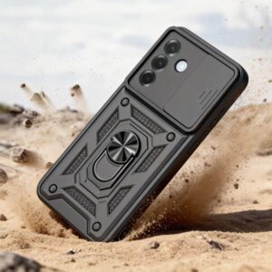 Tech-Protect CAMSHIELD PRO Samsung Galaxy A27 5G JUODAS - Image 7